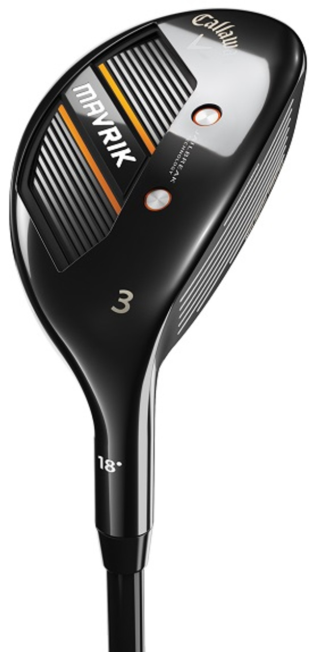 Callaway Golf MAVRIK MAX 7番アイアン　SR Callaway MAVRIK MAX Irons/Hybrids Set | Specs & Reviews
